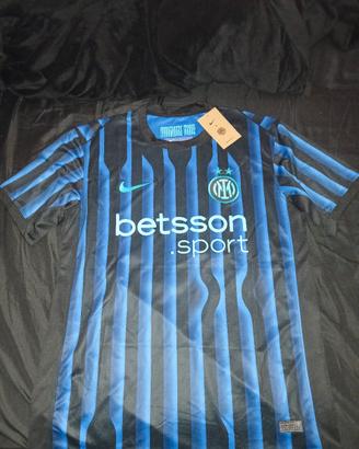 Maglia Inter F.C. stagione '25/'26 nuova