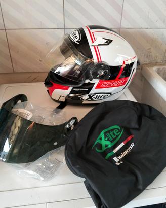 Casco integrale xlite 802r