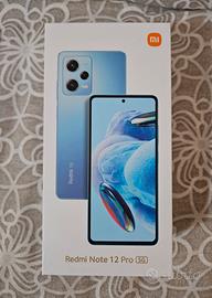 Redmi Note 12 Pro 5G 