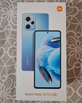 Redmi Note 12 Pro 5G 