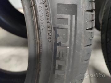 4 stagioni Pirelli scorpion zero 