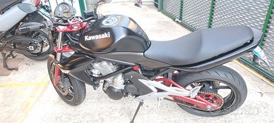 Kawasaki er6n 