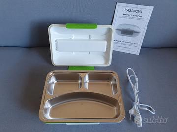 Scaldavivande elettrico Inox - Kasanova