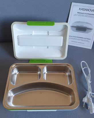 Scaldavivande elettrico Inox - Kasanova