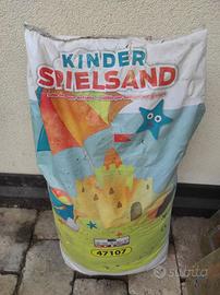 Sacchi di sabbia gioco per Sabbiera Bambini (25kg)