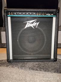 Amplificatore per basso Peavy Basic 60 