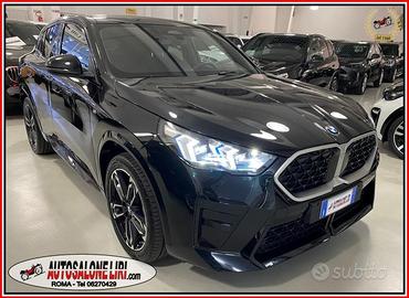 BMW X2 xDrive 20d Msport Auto 2.0d 150cv