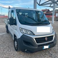 Fiat Ducato doppia cabina