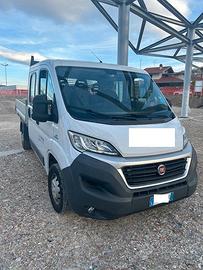 Fiat Ducato doppia cabina