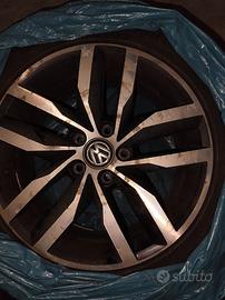 cerchi e gomme 225/45 r17