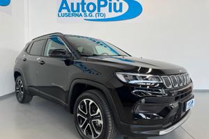 Jeep Compass 1.6 Multijet II 2WD Limited KM 0