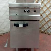 friggitrice a gas 1 vasca serie 90 professionale