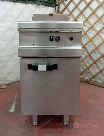 friggitrice a gas 1 vasca serie 90 professionale