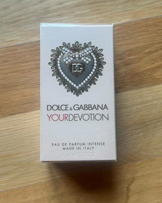 Dolce&Gabbana Your Devotion EDPI 50ml