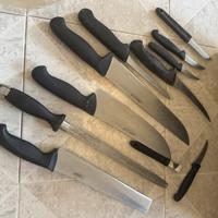 Set coltelli professionale