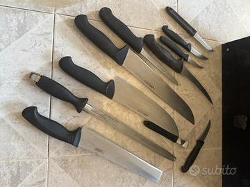 Set coltelli professionale