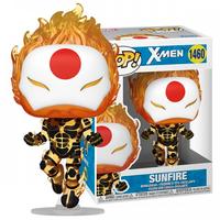Funko POP! Marvel X-Men: Sunfire #1460 Vinyl Figur