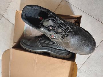 scarpe antinfortunistiche  upower