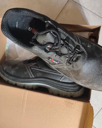 scarpe antinfortunistiche  upower