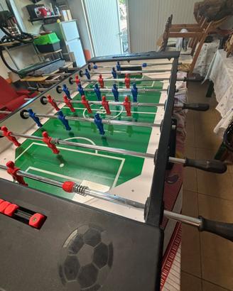 Calcio balilla Fas Professionale con Gettoniera