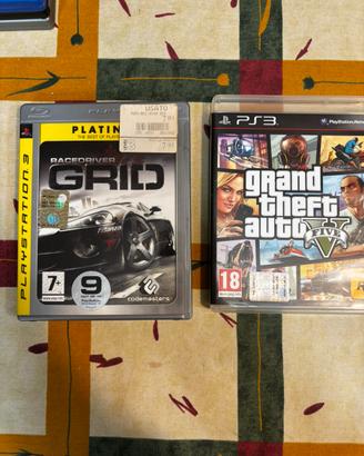 Giochi PlayStation 3