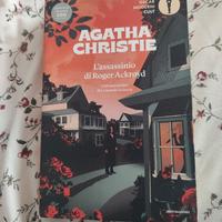 l'assassinio di Roger Ackroyd, Agatha Christie 