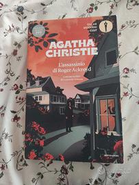 l'assassinio di Roger Ackroyd, Agatha Christie 