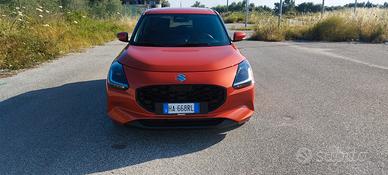 Suzuki Swift 1.2 CVT top 