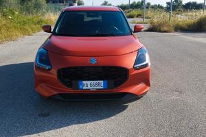 Suzuki Swift 1.2 CVT top 