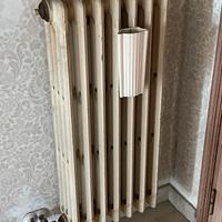 Termosifoni in ghisa usati