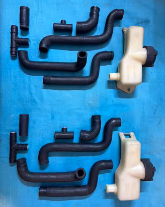 Kit Tubi Radiatore  + Vaschetta Aprilia Rs 125