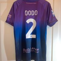 Maglia fiorentina limited edition DODO