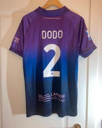 Maglia fiorentina limited edition DODO