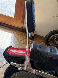 sissy bar Harley Davidson softail 1340