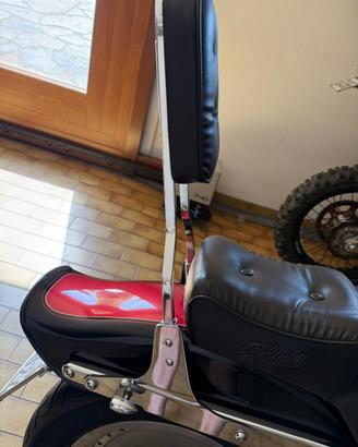 sissy bar Harley Davidson softail 1340