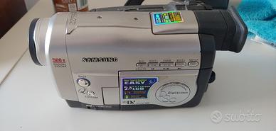 Videocamera Digitale Samsung VP-D76i PAL