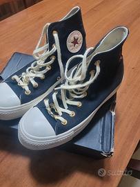 converse cuoricini 