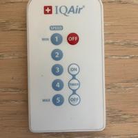 Telecomando purificatore IQ Air