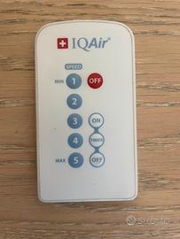Telecomando purificatore IQ Air