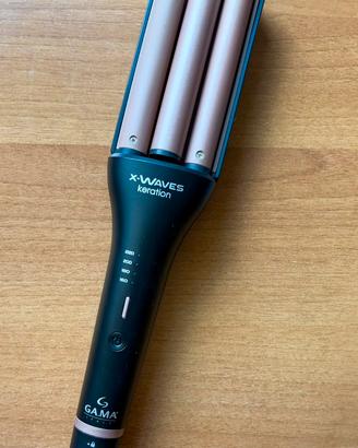 Piastra onde GA.MA X-Waves Keration