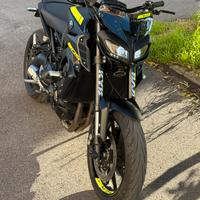 Yamaha MT-09 2017