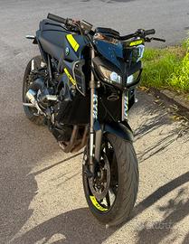 Yamaha MT-09 2017