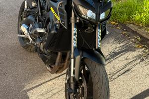 Yamaha MT-09 2017