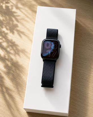 Apple Watch Series 11 46mm JetBlack GPS AppleCare+