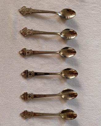 Cucchiaini da caffè Rolex originali