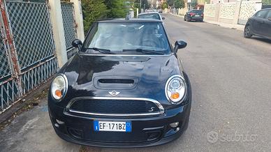 Mini cabrio