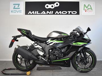 Kawasaki Ninja 636 ZX-6R - 2024