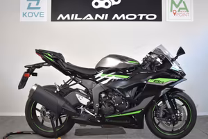 Kawasaki Ninja 636 ZX-6R - 2024