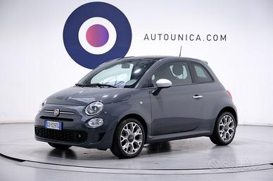 FIAT 500 1.0 HYBRID ROCKSTAR NEOPATENTATI TETTO