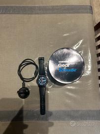 Samsung Gear S3 frontier